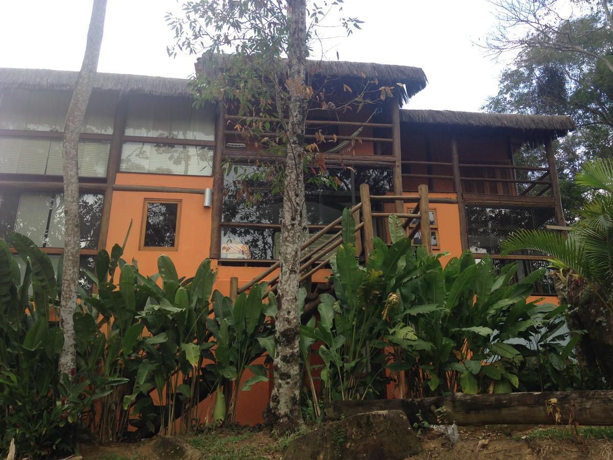 Condominio Acquaville - Curral Casa 2 Ilhabela Bagian luar foto