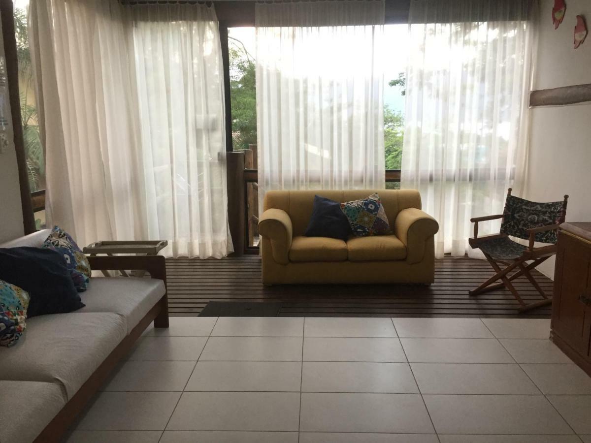 Condominio Acquaville - Curral Casa 2 Ilhabela Bagian luar foto