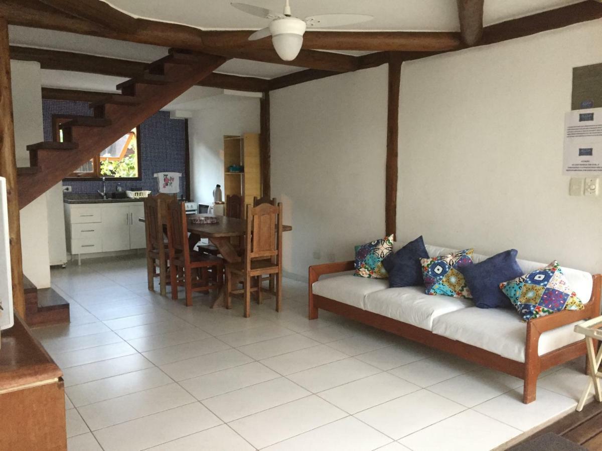 Condominio Acquaville - Curral Casa 2 Ilhabela Bagian luar foto