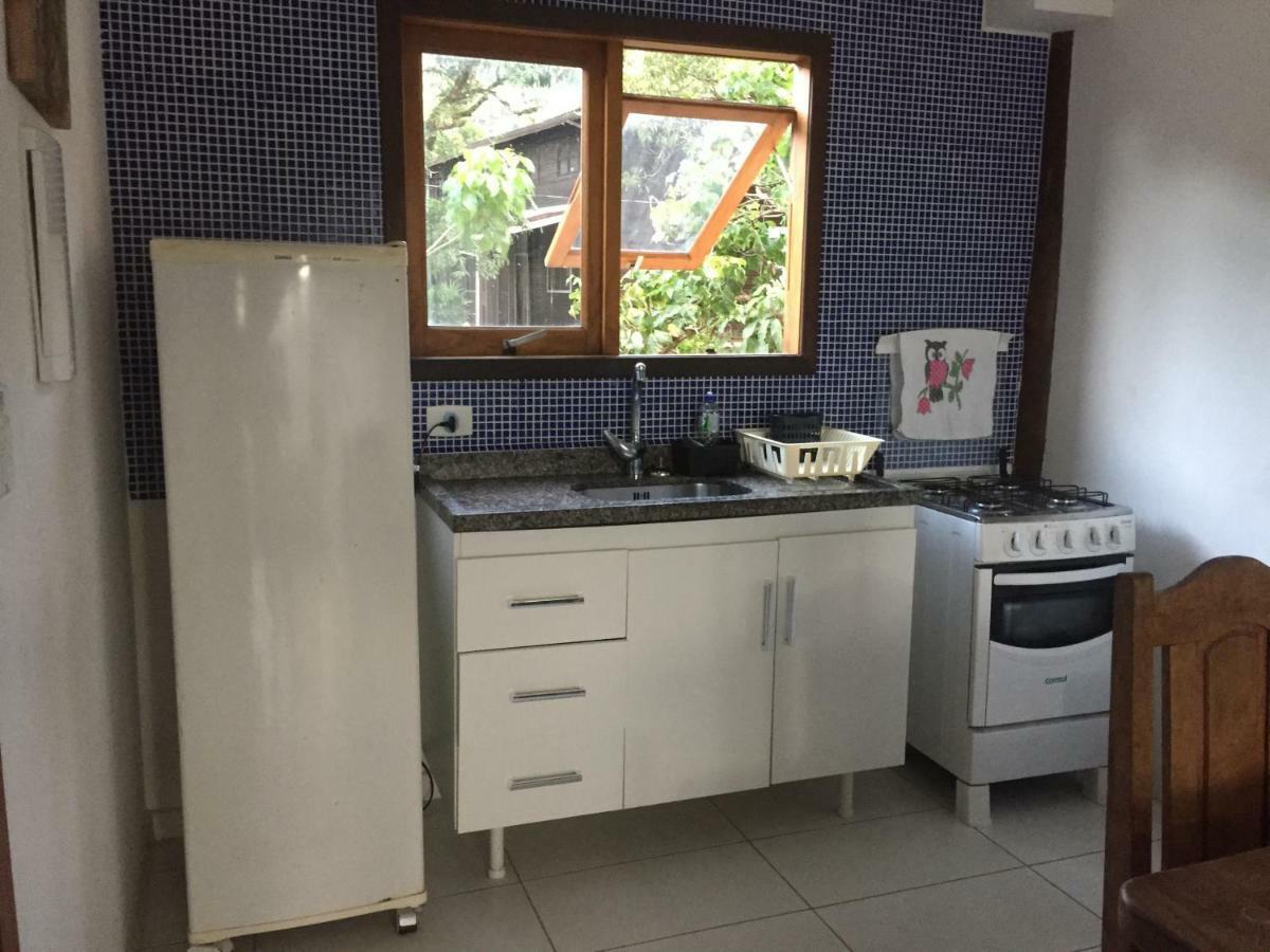Condominio Acquaville - Curral Casa 2 Ilhabela Bagian luar foto